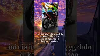 Mas Iyun Dulu Pembalap Idaman #artis #fauzana #masiyun #motovlog #varionation #aerox #variomerah