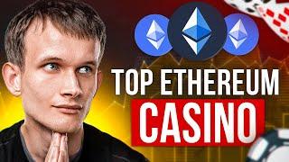  Top 5 Ethereum Casino in 2023 | Ethereum Casino | Online Casino