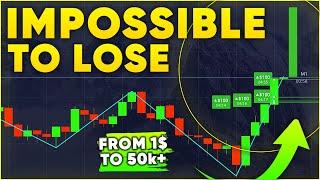 From 1$ to 50k$+ with LOSSLESS STRATEGY! Pocket Option Strategy | PocketOption | Live Trading