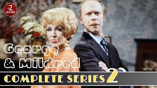 George & Mildred Full Episodes - Complete Series 2 (Yootha Joyce, Brian Murphy) #george&mildred