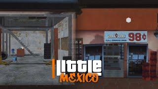 Modeling GTA SA (MTA) - Little Mexico [#7] For SALE