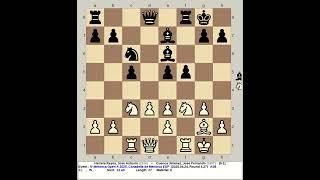 Herrera Reyes, Jose Antonio vs Cuenca Jimenez, Jose Fernando | IV Menorca Chess Open A 2025, Spain