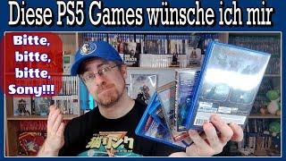 Diese PS5 GAMES wünsche ich mir von SONY zurück