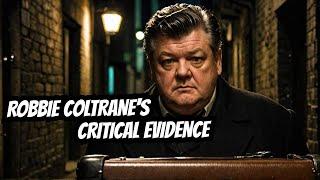 Robbie Coltranes Critical Evidence:  Dead Mans Hollow | British Crime