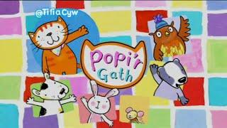 Poppy Cat - Intro (Welsh)