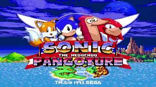 Sonic Pangoture (First Demo) :: Walkthrough (720p/60fps)