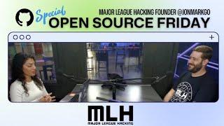 Open Source Friday with Major League Hacking