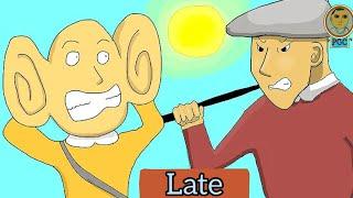 Late For School. |Bob kichwa ngumu Ep 9.#kenyananimation #animationpgc #kenyancomedy