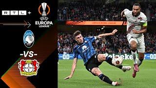 Atalanta Bergamo vs. Bayer 04 Leverkusen – Highlights & Tore | UEFA Europa League