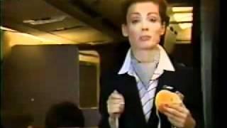 Lufthansa Safety Video [OLD]