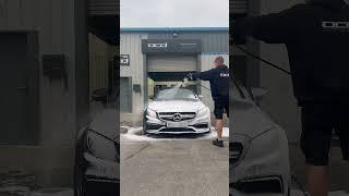 I am the way I am!  #Mercedes  #MercedesC63S  #Detailing