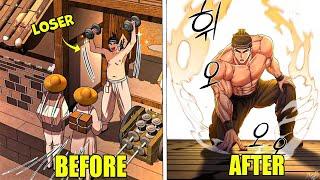 He Was Reincarnated As A Weak Loser, But Used A System Bug To Become An Unstoppable - Manhwa Recap