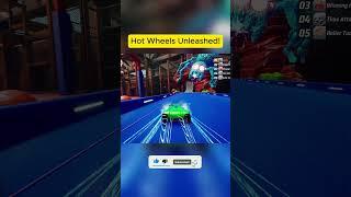 Hot Wheels Unleashed Gameplay