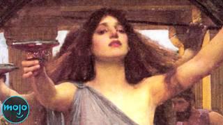 Top 10 Legendary Witches from Mythology and Folklore