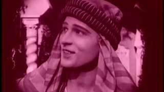 Rudolph Valentino's Voice