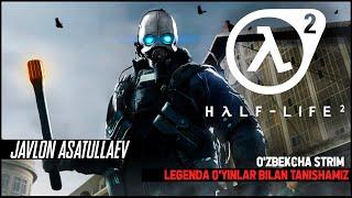 Gaming - Half Life 2  Qism - 8