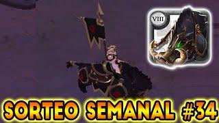 ️Albión Online Sorteos️ |  #sorteo Semanal 34  (ABIERTO)