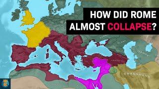 How did Rome Almost Collapse 2 Centuries Earlier? - The Crisis of the Third Century