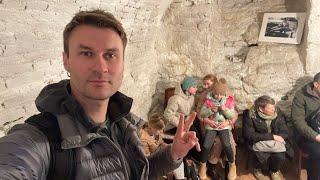 Situation in Ukraine from a local perspective by NomadMania member Orest Zub