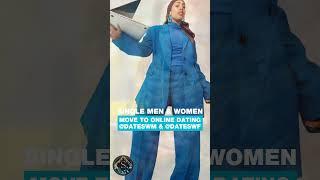 Move to Online Dating Quick Video #Shorts