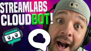 How To Setup Streamlabs Cloudbot! - Modules, Loyalty Points, Moderation, -- Cloudbot