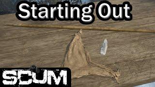 Scum Tips N Tricks - Starting Out