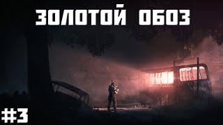 S.T.A.L.K.E.R. - Золотой обоз #3 Один в поле воин