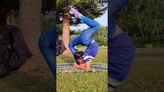 backbend love #yoga #stretching #shorts