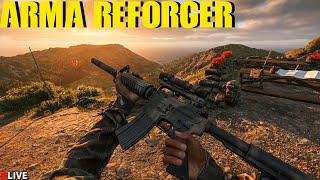 ARMA REFORGER - Ein COMMUNITY Game für ALLE Plattformen