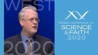 "Darwin's Corrosive Idea" John West at Dallas Science Faith Conference 2020