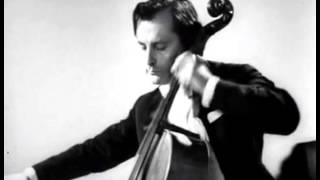 Daniil Shafran plays S. Prokofiev, March from "The Love of Three Orange"