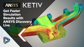 Ansys Discovery Live 2019 Introduction