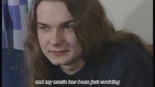 Interview of Valfar from Windir - English Subtitled