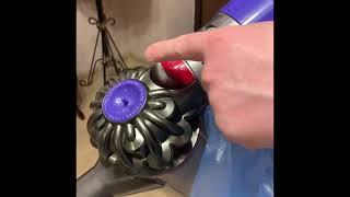 Очистка пылесоса Dyson (Дайсон)