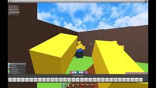 Movie Maker 3 Animation: Negotiating... [ROBLOX]