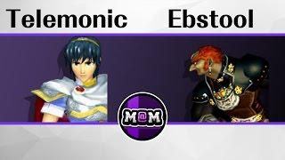 M@M 2! Ebstool vs Telemonic