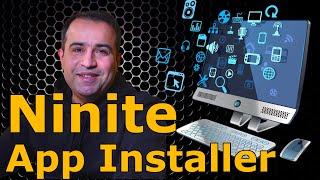 Install Best Windows Apps all-at-once with Ninite