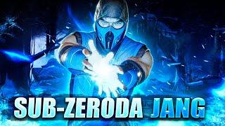 MORTAL KOMBAT 9 ► SUB-ZERODA JANG #4 ► UZBEKCHA GAMEPLAY