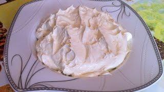 Крем Шарлотт Для Торта / Cream Charlotte For Cake Recipe / Простой Рецепт