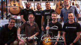 Fenech Guitars - Handmade & Homegrown