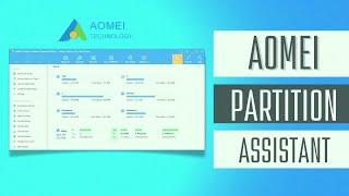 AOMEI Partition Assistant Crack | Download Free & Full Version + Key | Tutorial