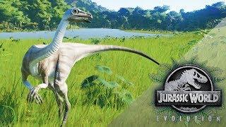 Preparing Our Prehistoric Paradise!!  Jurassic World Evolution • #1