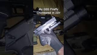 My GSG Firefly  #22lr #cvlife #greendot #combo