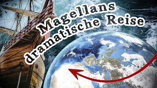 Die dramatische Geschichte der ersten Weltumsegelung | Ferdinand Magellan