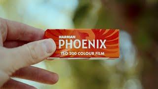 Phoenix 200 in 120 Format - Final Thoughts on This Film