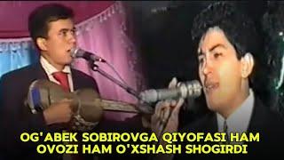 KO'RIB OG'ABEK SOBIROVNI YOSHLIGI DEYISHINGIZ ANIQ!!! SHUHRAT DILLAYEV YOSHLIGIDA JONLI IJRODA