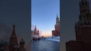 Moscow today, Russia #shorts #travel #russia #moscow #beautiful #россия #москва #tiktok #funny