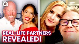 ‘Suits’ Real-Life Partners Revealed |⭐ OSSA