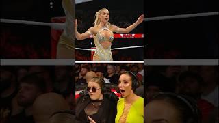 Chelsea Green was living her best life on commentary