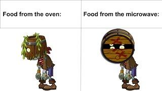 Plants vs. Zombies Memes 2: It's About Time